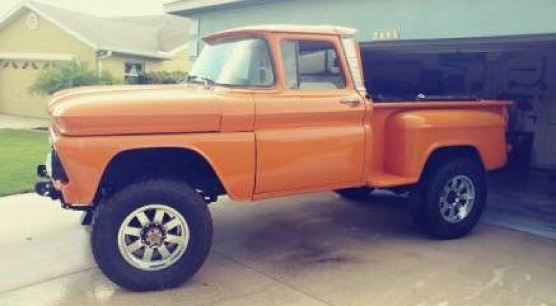 1963 Chevrolet K10 for sale in Michigan (ID-103288)