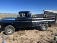 1963 Chevrolet K10 for sale in Michigan (ID-124837)