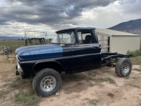 1963 Chevrolet K10 for sale in Michigan (ID-124837)