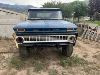 1963 Chevrolet K10 for sale in Michigan (ID-124837)