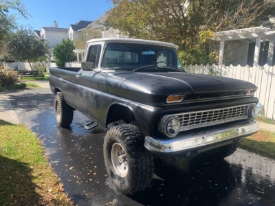 1963 Chevrolet K20 for sale