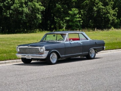 1963 Chevrolet Nova for sale