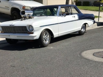 1963 Chevrolet Nova for sale
