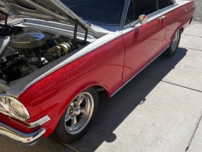 1963 Chevrolet Nova for sale