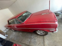 1963 Chevrolet Nova for sale in Michigan (ID-117114)