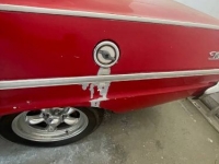 1963 Chevrolet Nova for sale in Michigan (ID-117114)