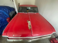 1963 Chevrolet Nova for sale in Michigan (ID-117114)