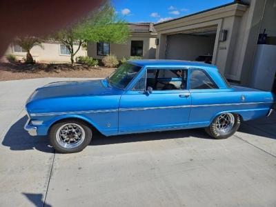 1963 Chevrolet Nova for sale