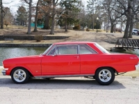1963 Chevrolet Nova for sale in Michigan (ID-123554)