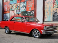 1963 Chevrolet Nova for sale in Michigan (ID-123554)