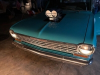 1963 Chevrolet Nova for sale in Michigan (ID-123864)