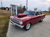 1963 Chevrolet Nova for sale in Michigan (ID-125655)