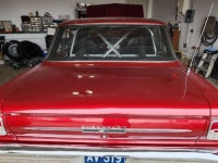 1963 Chevrolet Nova for sale in Michigan (ID-125655)