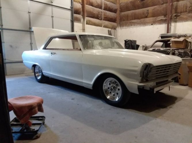 1963 Chevrolet Nova for sale in Michigan (ID-126134) 1963 Chevrolet Nova for sale in Michigan (ID-126134)