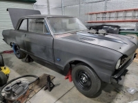 1963 Chevrolet Nova for sale in Michigan (ID-126136)