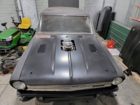 1963 Chevrolet Nova for sale in Michigan (ID-126136)
