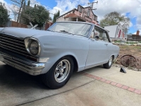 1963 Chevrolet Nova for sale in Michigan (ID-126864)