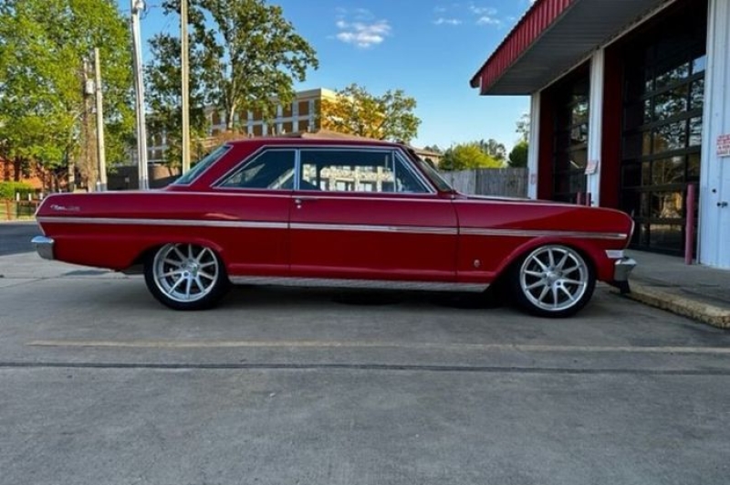1963 Chevrolet Nova for sale in Michigan (ID-129868)