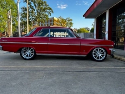 1963 Chevrolet Nova for sale