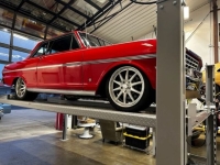 1963 Chevrolet Nova for sale in Michigan (ID-129868)