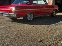 1963 Chevrolet Nova for sale in Michigan (ID-129868)