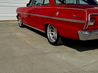 1963 Chevrolet Nova for sale in Michigan (ID-129868)