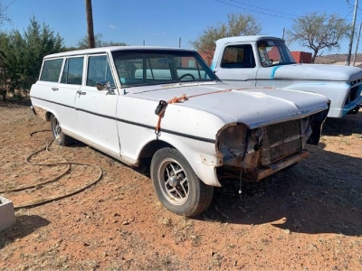 1963 Chevrolet Nova for sale