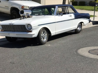 1963 Chevrolet Nova for sale