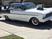 1963 Chevrolet Nova for sale (ID-100564)