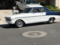 1963 Chevrolet Nova for sale (ID-100564)
