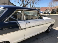 1963 Chevrolet Nova for sale (ID-100564)