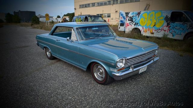 1963 Chevrolet Nova for sale in Riverhead, New York (ID-134014)