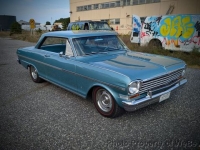 1963 Chevrolet Nova for sale in Riverhead, New York (ID-134014)