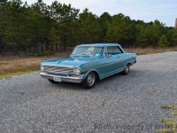 1963 Chevrolet Nova for sale in Riverhead, New York (ID-134014)