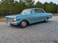 1963 Chevrolet Nova for sale in Riverhead, New York (ID-134014)