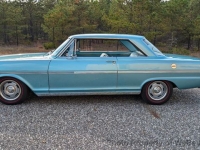 1963 Chevrolet Nova for sale in Riverhead, New York (ID-134014)
