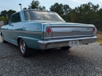 1963 Chevrolet Nova for sale in Riverhead, New York (ID-134014)