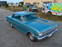 1963 Chevrolet Nova for sale in Riverhead, New York (ID-134014)