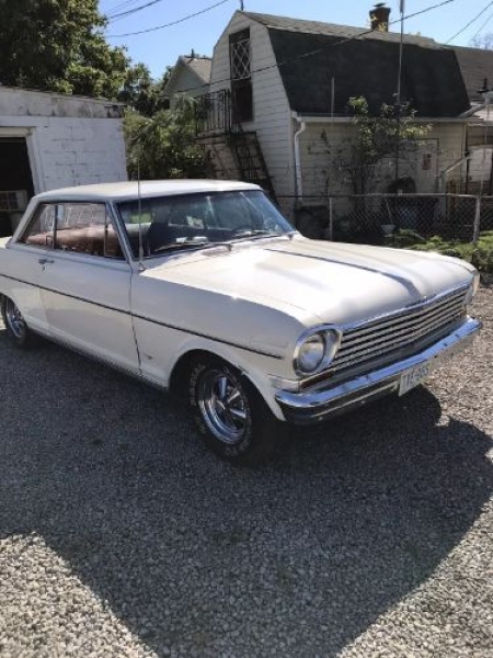1963 Chevrolet Nova for sale in Michigan (ID-134940)