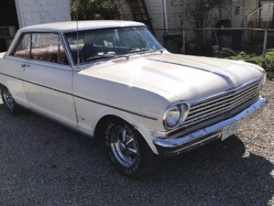 1963 Chevrolet Nova for sale