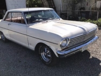 1963 Chevrolet Nova for sale in Michigan (ID-134940)