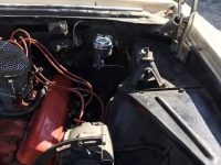 1963 Chevrolet Nova for sale in Michigan (ID-134940)