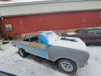 1963 Chevrolet Nova for sale in Michigan (ID-137078)