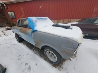 1963 Chevrolet Nova for sale in Michigan (ID-137078)
