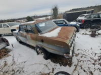 1963 Chevrolet Nova for sale in Michigan (ID-137078)