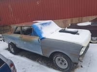 1963 Chevrolet Nova for sale in Michigan (ID-137078)