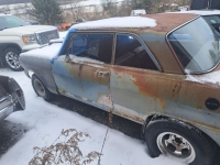 1963 Chevrolet Nova for sale in Michigan (ID-137078)