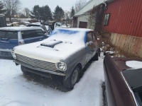 1963 Chevrolet Nova for sale in Michigan (ID-137078)