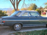 1963 Chevrolet Nova for sale in Michigan (ID-138805)
