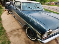 1963 Chevrolet Nova for sale in Michigan (ID-138805)